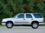 Chevrolet Blazer 2003 года (BR)